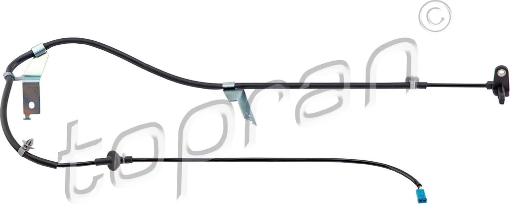 Réparer défaut ABS Agila B avec le capteur de roue TOPRAN OE 47 09 221