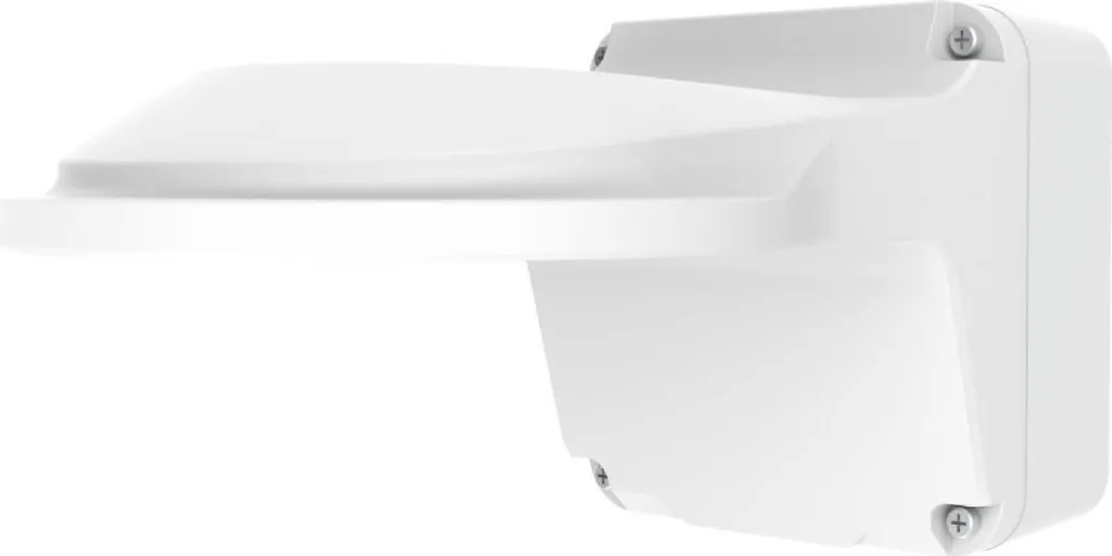 Support de montage mural pour caméra Uniarch TR-JB07 étanche et durable