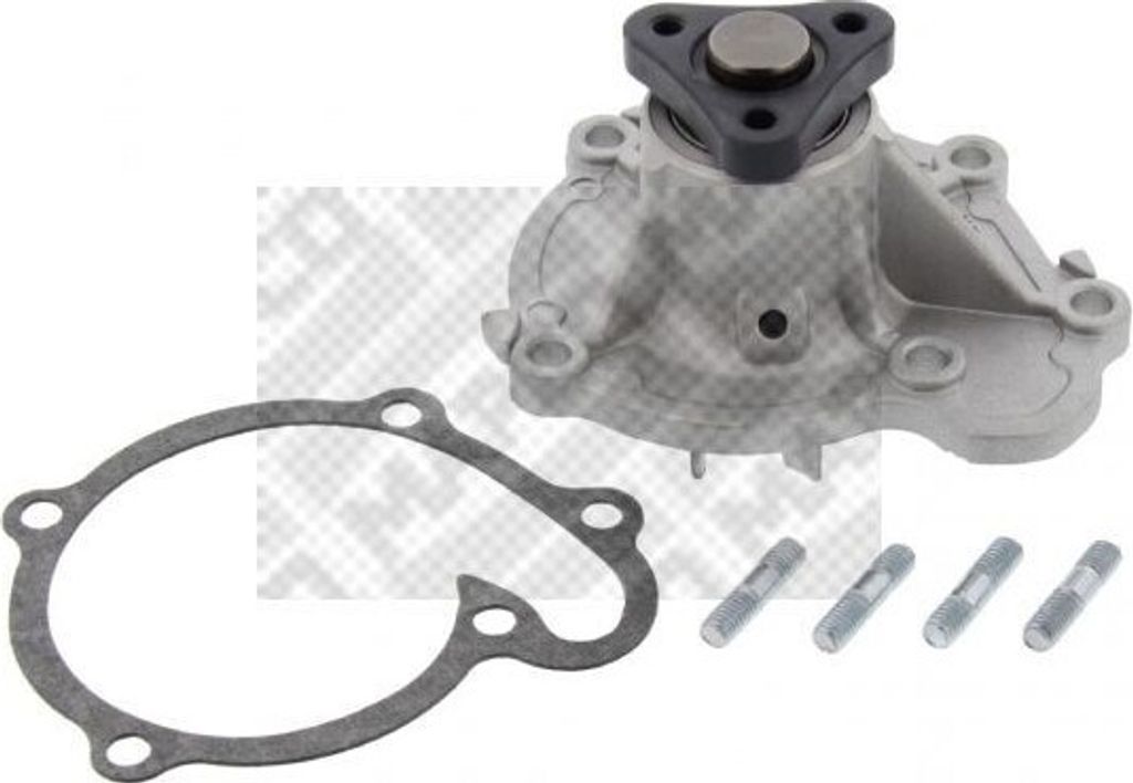 MAPCO Kühlmittelpumpe Wasserpumpe für NISSAN MICRA II (K11) 21513