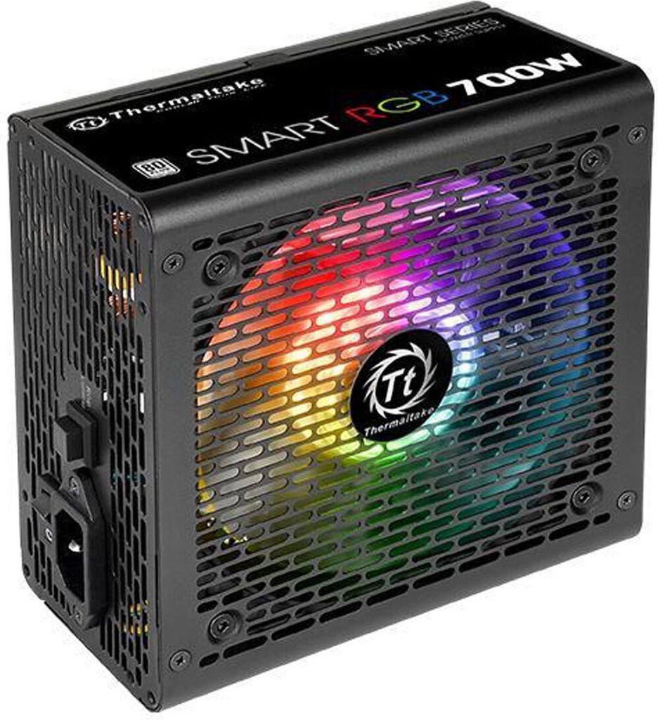 Thermaltake PC- Netzteil SMART RGB 700W 80+; Produktbild 