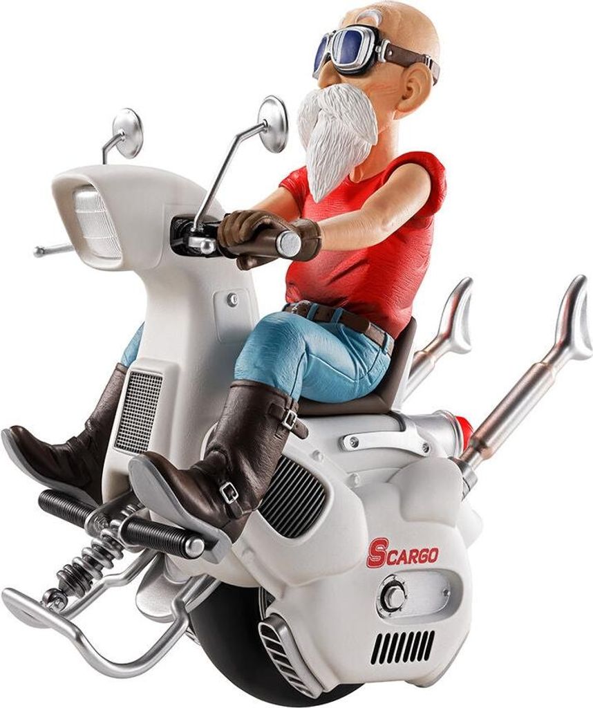 Dragon Ball Kamesennin Ichibansho Figur, 16 cm, Sammlerstück