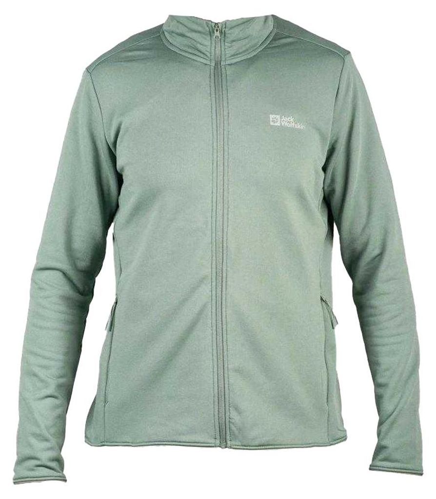Jack Wolfskin - "Pack And Go" Jacke für Damen PP10222 (L) (Grün)