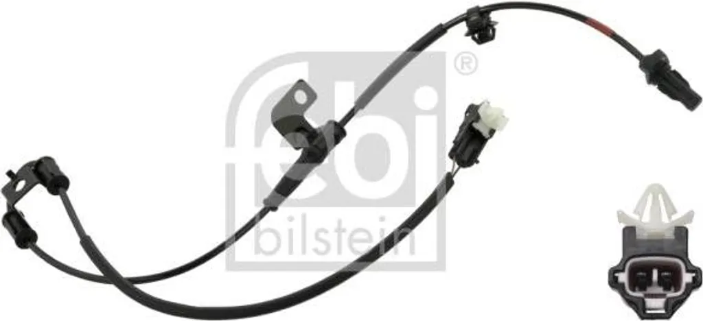 Capteur de vitesse de roue pour Sonata - FEBI 107284 Pièce Qualité OE