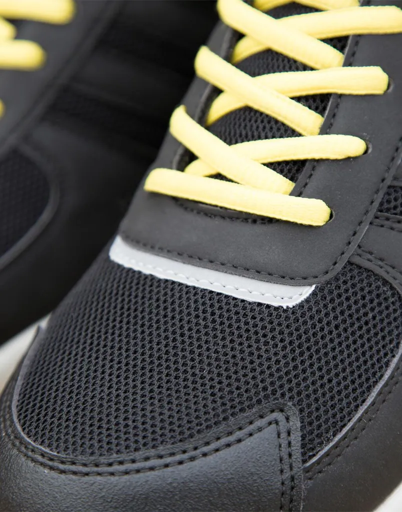 Chaussures de sécurité légères S1P Result Work-Guard R348M Noir T43 - 8