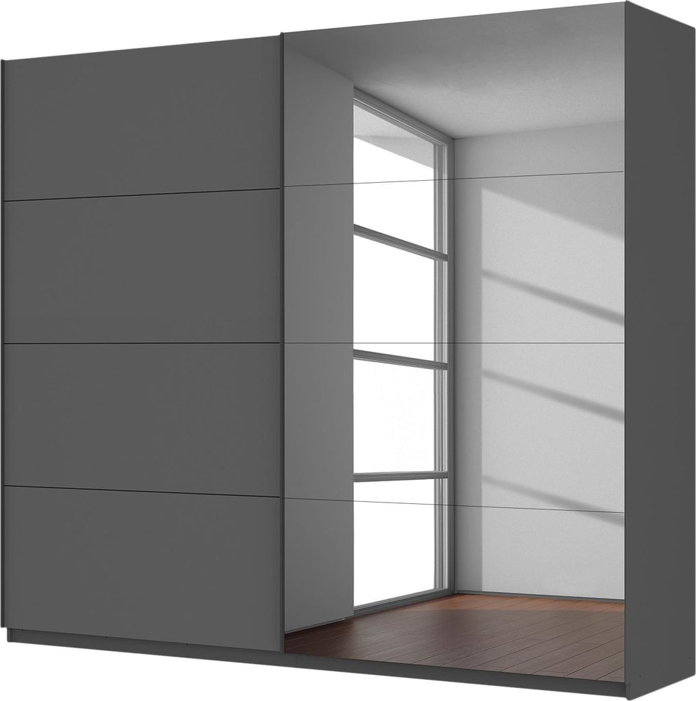 home24 Schwebetürenschrank