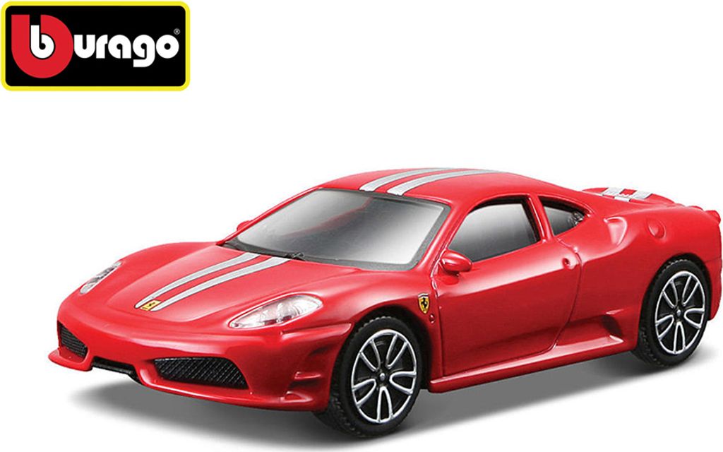 Bburago Ferrari Modelle 1 St. sortiert - Modellauto Produktbild 