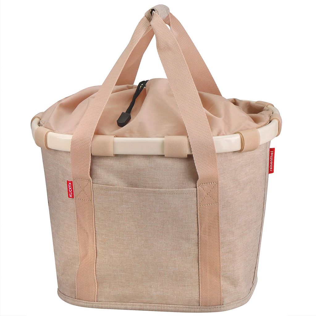 Reisenthel Fahrradkorb Hinten Reisenthel Fahrradtasche FÃ¼r Hinten
