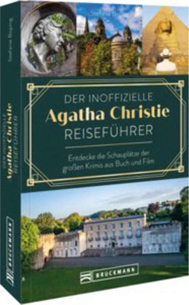 Der inoffizielle Agatha Christie Reiseführer