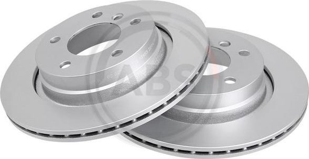 A.B.S. 17024 Bremsscheibe OE 34211165563 kompatibel mit 3er E46