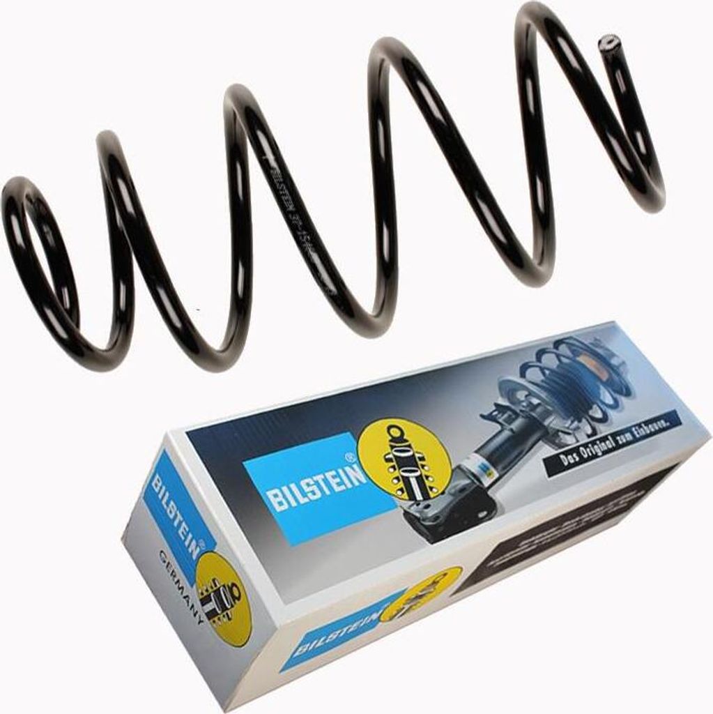 Bilstein Feder B3 vorne verstärkt für Opel Signum Vectra C 1,8-3,2 Standard Fahrwerk