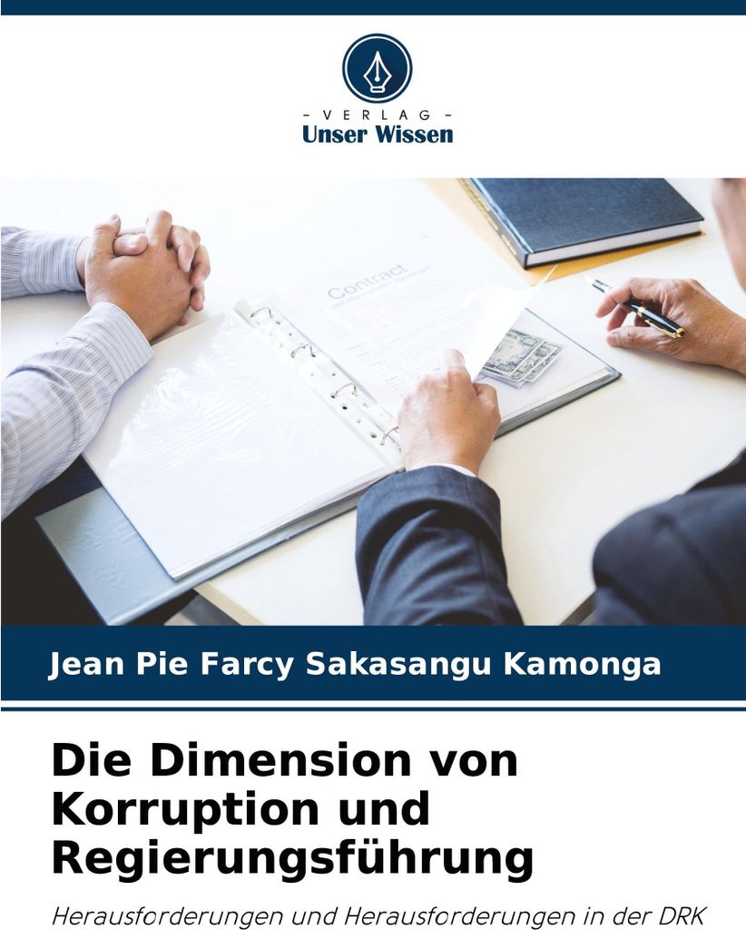 Die Dimension von Korruption und Regierungsführung