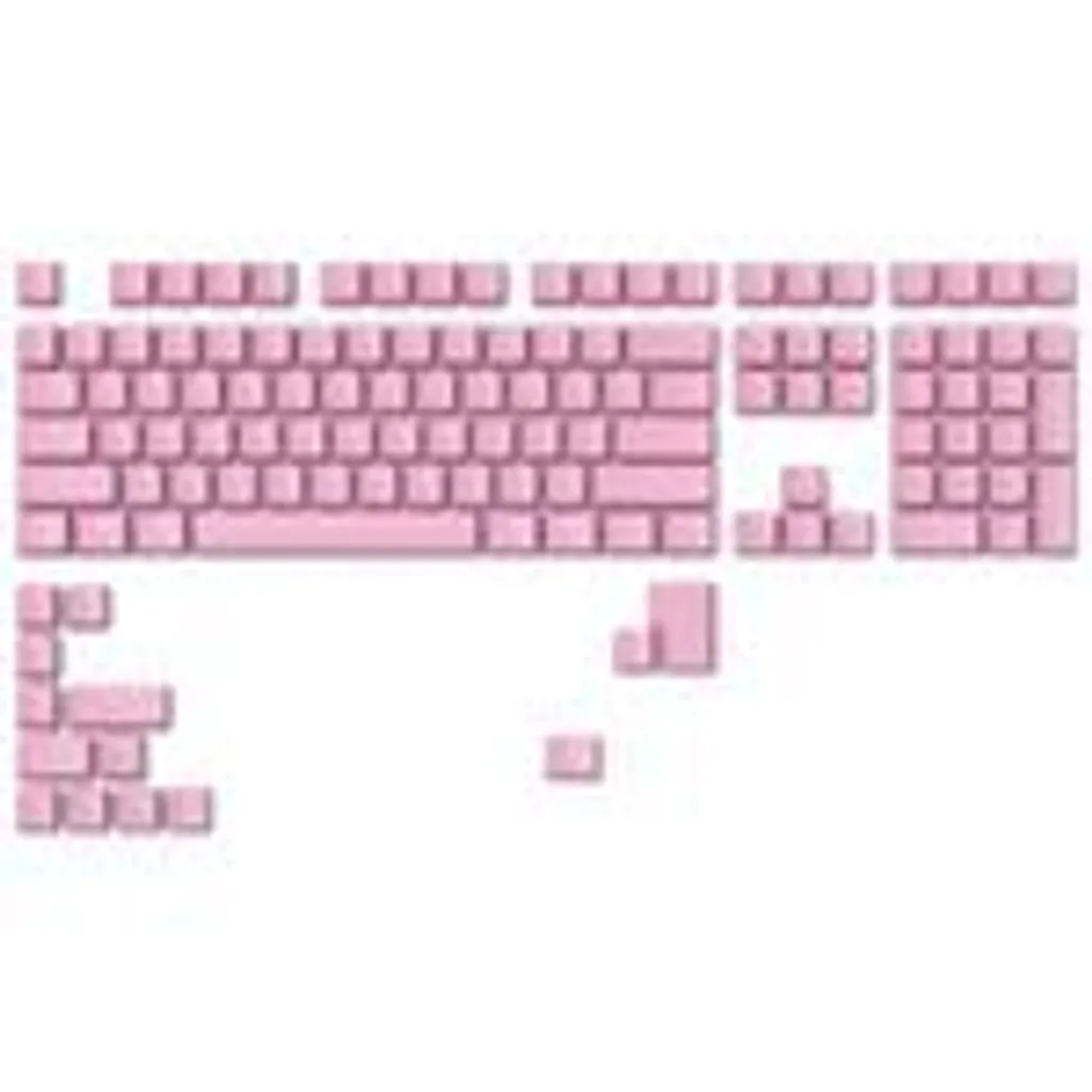 Remplacer Touches Effacées Clavier Gamer avec Doubleshot Keycaps V2