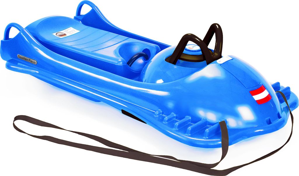 KHW KHW Schlitten Mountain Racer, iceblue Produktbild 
