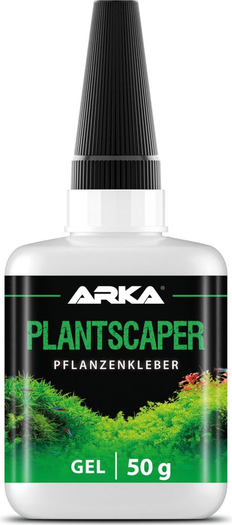 Plantenlijm Aquarium 50 g - Gel voor aquariumplanten Productafbeelding 