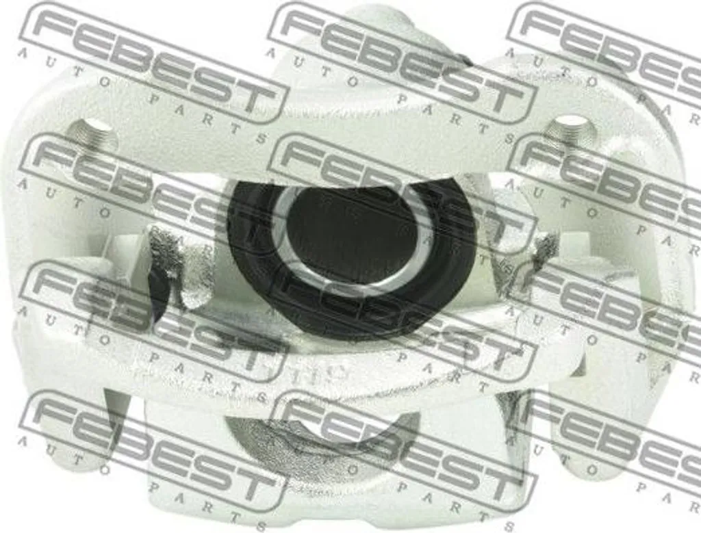 Étrier de frein FEBEST en acier anticorrosion compatible OE 4785048050 RX