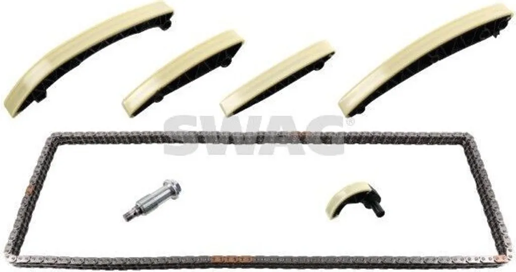 Chaîne de distribution SWAG 99 13 0321 renforcée pour Mercedes W164