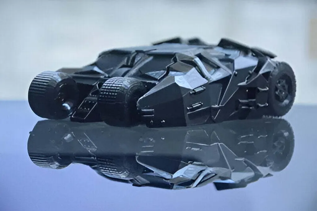 Souris Batmobile standard sans fil - Périphérique PC ergonomique - 2