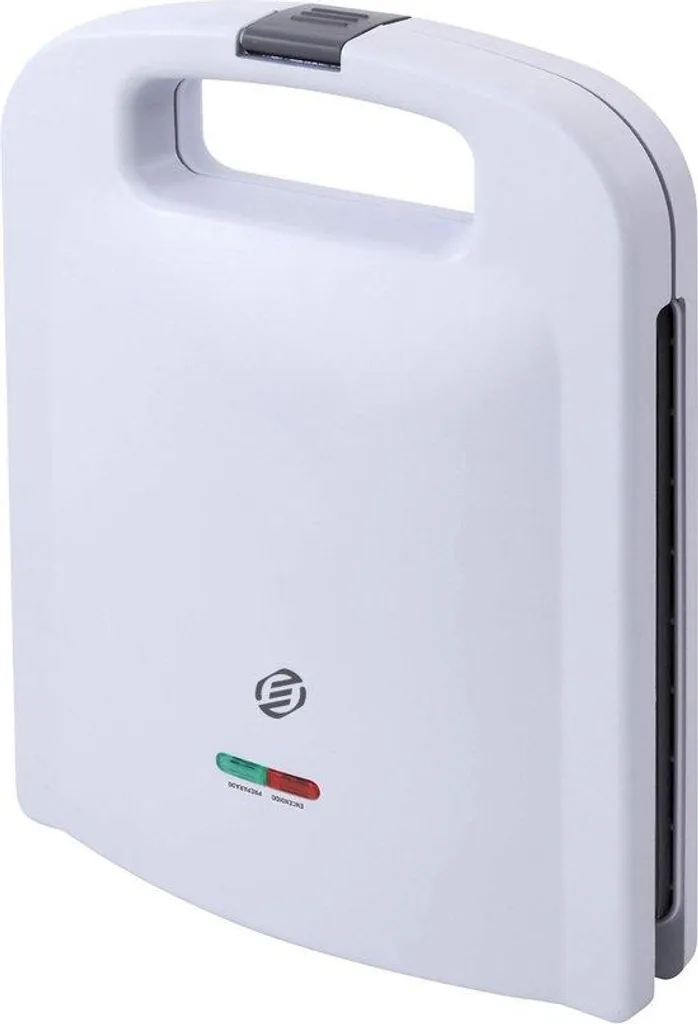 Machine à croque-monsieur électrique avec plaques de cuisson rapides