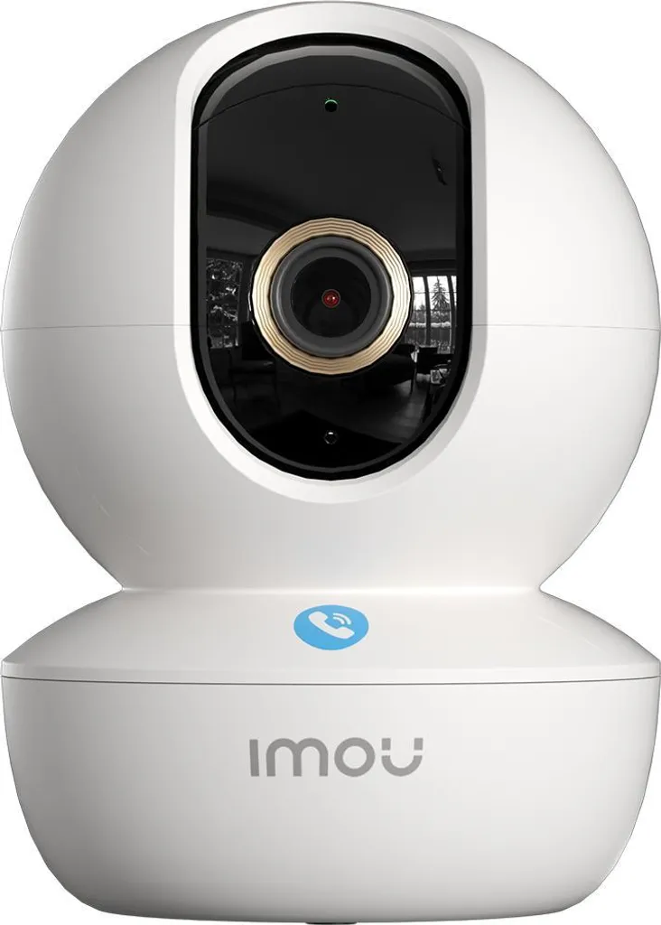 Caméra de surveillance intérieure rotative motorisée IMOU WiFi 2K HD