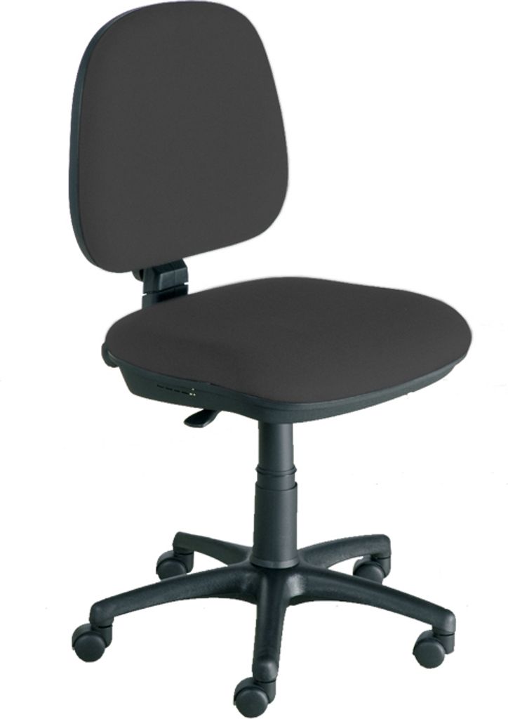 Bürodrehstuhl Schreibtischstuhl Drehstuhl Bürostuhl Anthrazit 104x48x45cm 210145