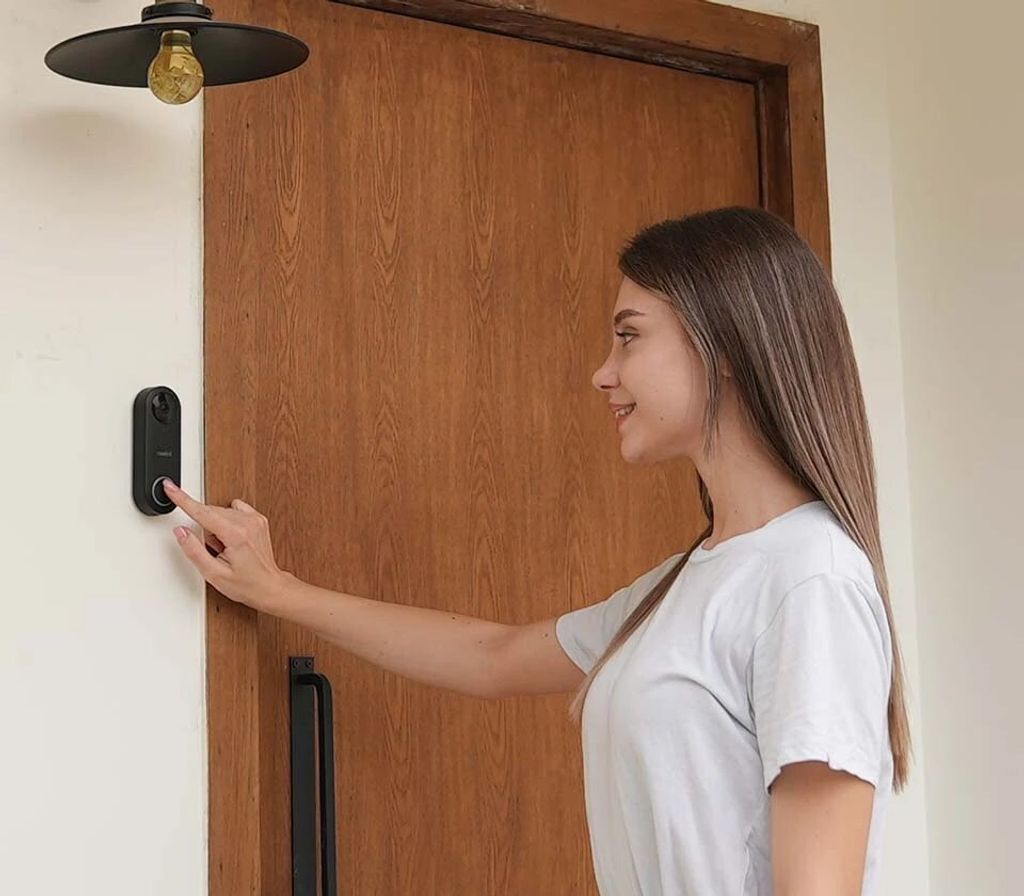 Reolink Video Doorbell WiFi intelligente 2K+ 5 MP Produktbild 11