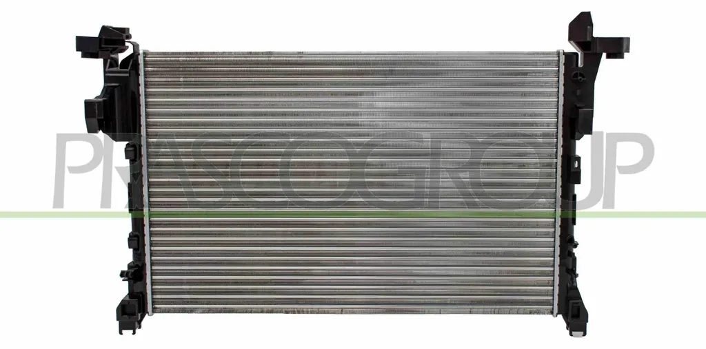 Radiateur moteur pour Opel Vivaro B : Solution de refroidissement X82