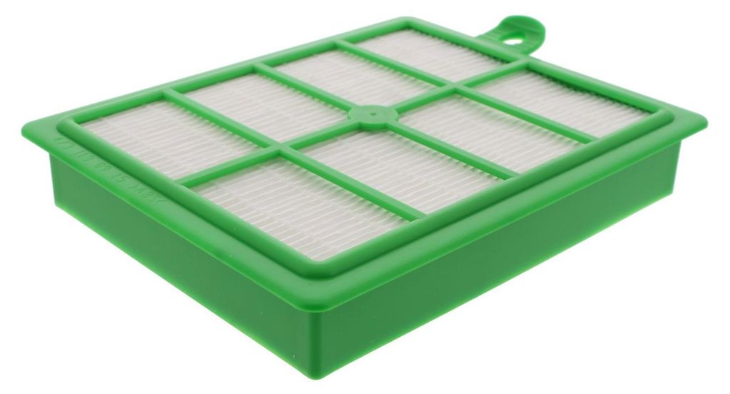 Codiac HEPA-Filter, Staubsaugerfilter Filter kompatibel AEG Electrolux EFH12, 9001954123