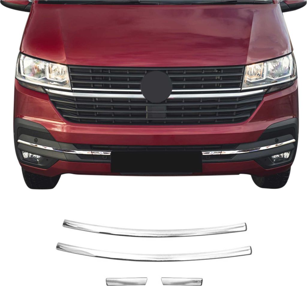 Moulure de Grille de Calandre pour VW T6.1 Transporter Image du produit 