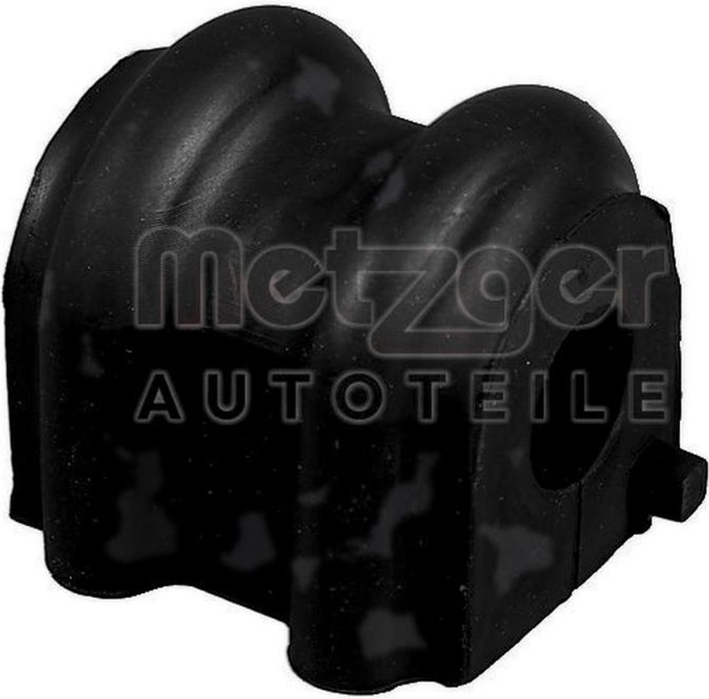 METZGER 52111809 Lagerung Stabilisator Stabigummi Hinten Links Hinten Rechts für HYUNDAI i30 (FD) für KIA PRO CEE'D (ED)