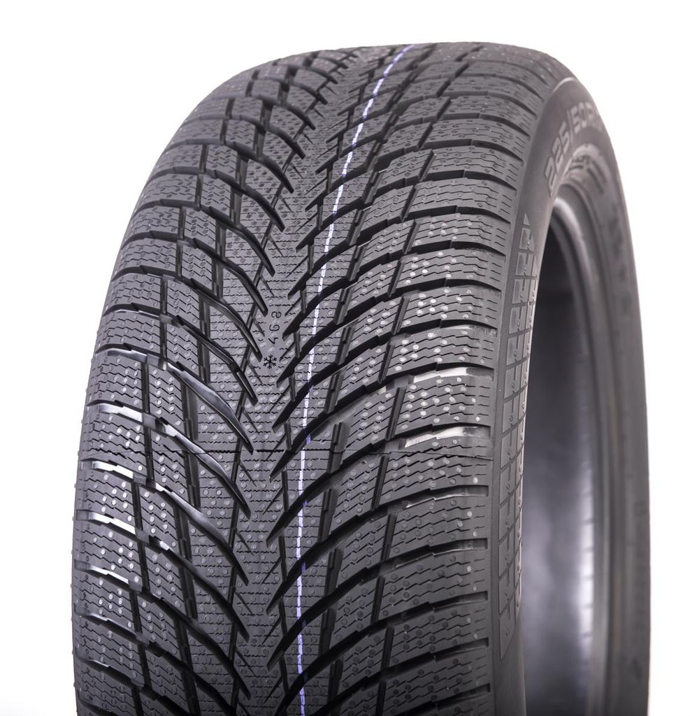 Nokian Nokian Wr Snowproof P 205/55R17 95V Xl Zdjęcie produktu 