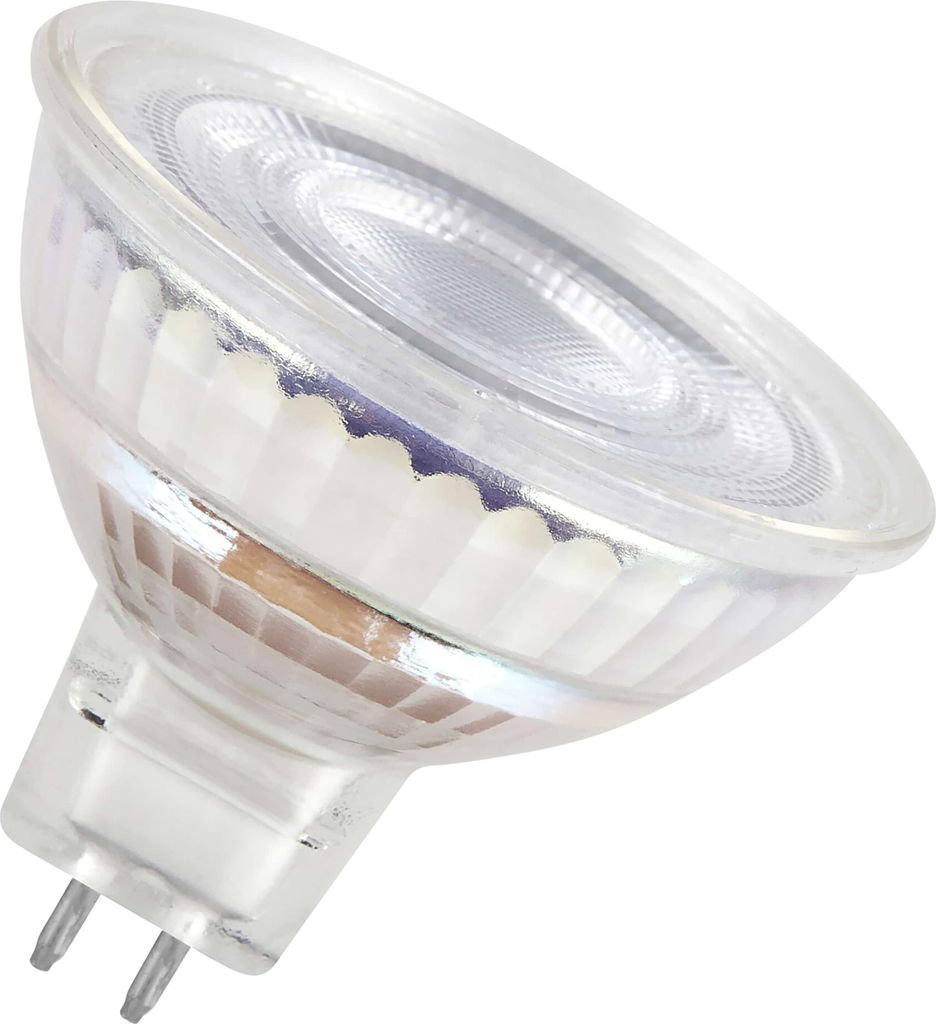 OSRAM 4099854458385 Niedervolt-LED-Reflektorlampen MR16 mit Retrofit-Stecksockel 3.4 W 345 lm