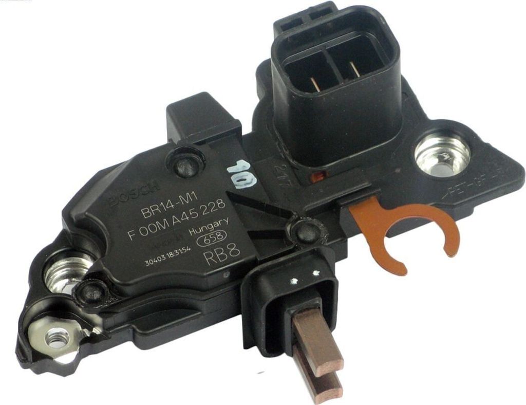 AS-PL ARE0059(BOSCH) Lichtmaschinenregler 12V passend für MERCEDES-BENZ CLK (C208) Generator