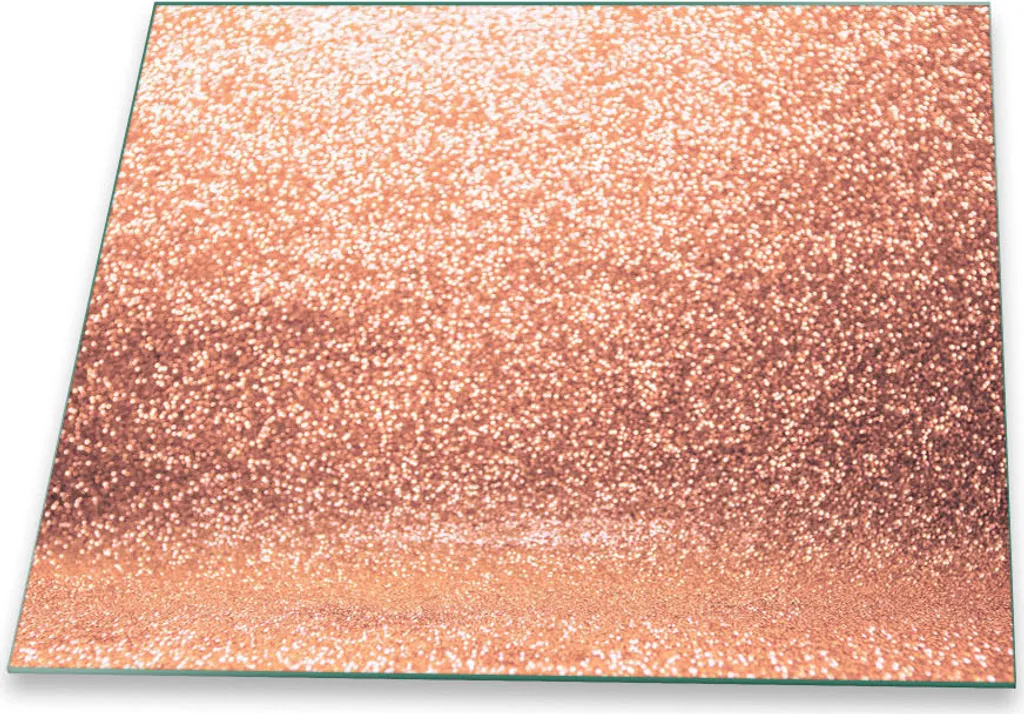 Copertura Piano Cottura Ceramica 60x52 Arancione - Protezione Design