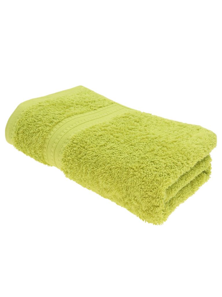 Julie Julsen BIO Duschtuch Limette 70 x 140 cm