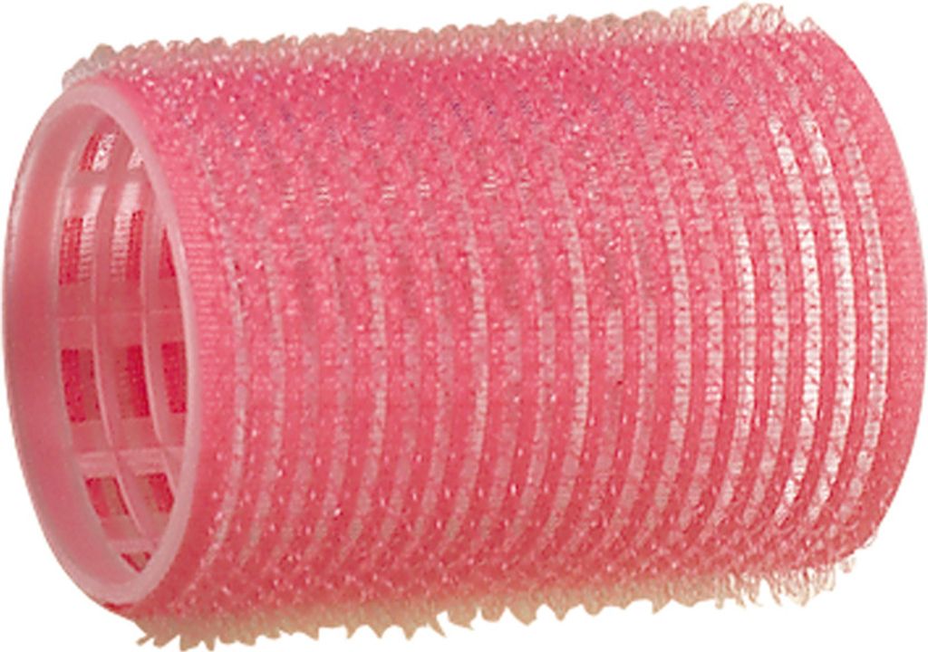 Comair Haftwickler 44 mm rot 12 Stk