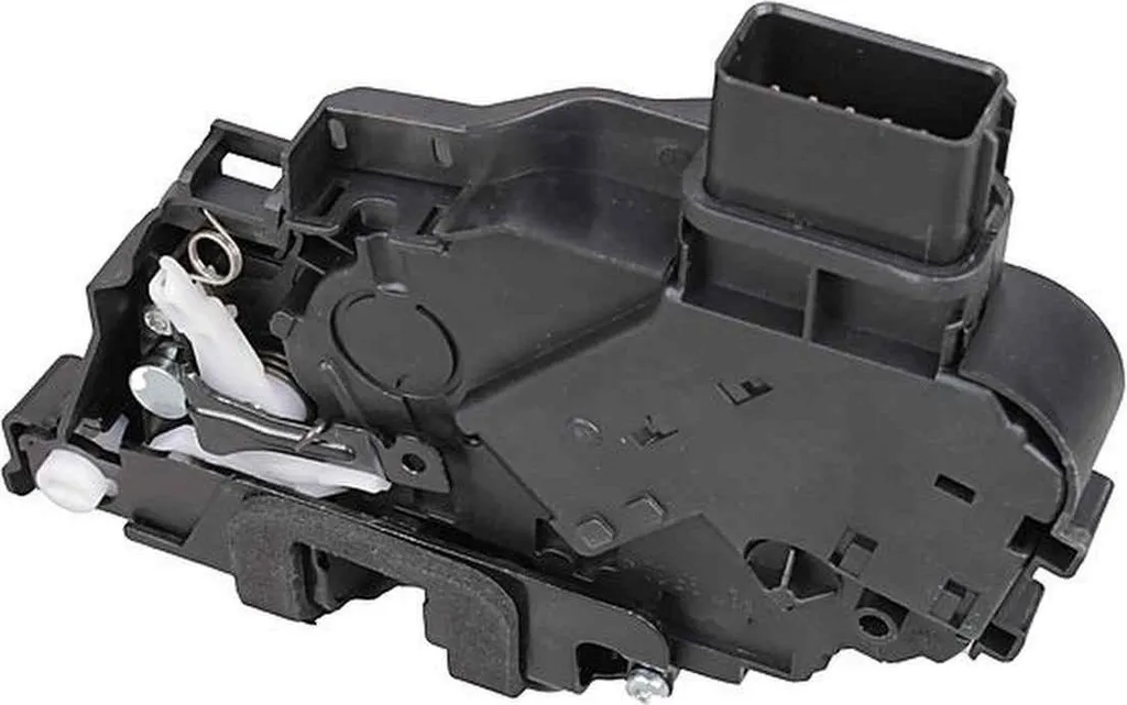 Serrure de porte arrière gauche METZGER pour FORD C-MAX double verrou - 2