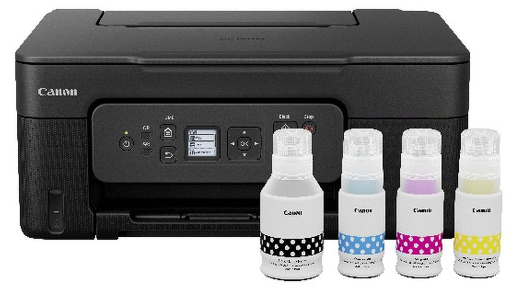 Canon PIXMA 6708C009 inkjet printer Colour 4800 x 1200 DPI Image du produit 
