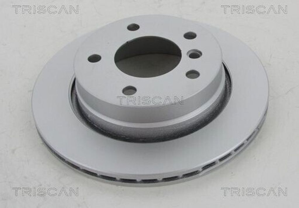 2x TRISCAN Bremsscheibe 8120 11132C für BMW 3 Limousine Produktbild 