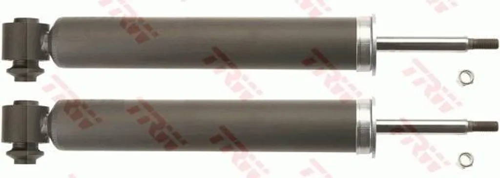 Jeu d'amortisseurs arrière TRW JGT1278T compatible BMW F11 Touring