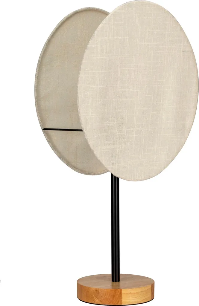 Pauleen Boho Darling Lampe de table pour un intérieur cosy et chaleureux