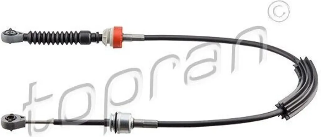 Câble de boîte de vitesses pour Megane 2 - Réparation transmission