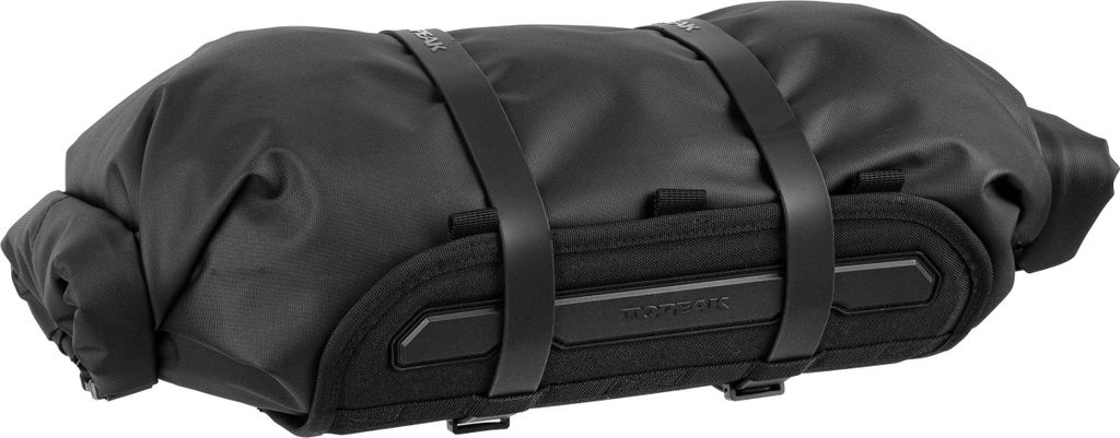 Topeak Rackloader Drybag Gepäckträgertasche 12l Schwarz Schwarz One Size