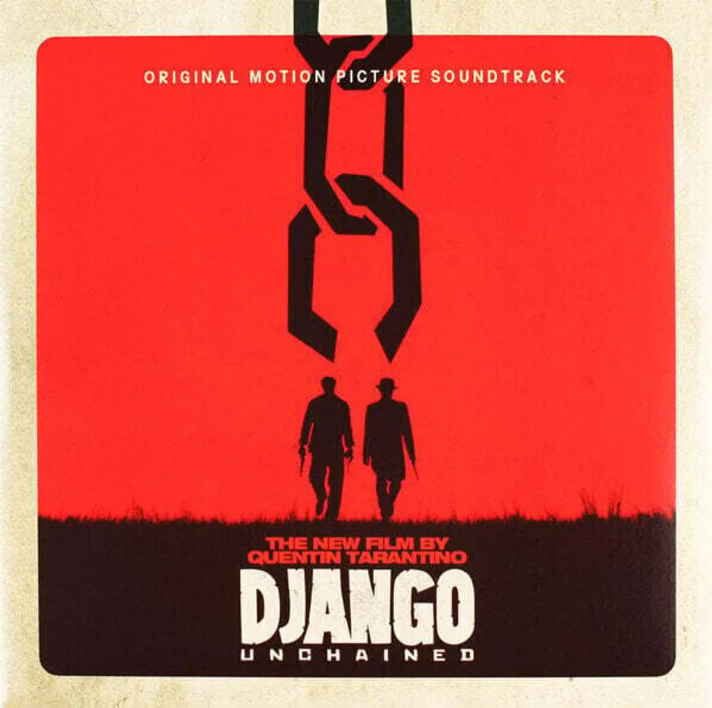 Film Django Unchained de Quentin Tarantino en Blu-ray Haute Définition