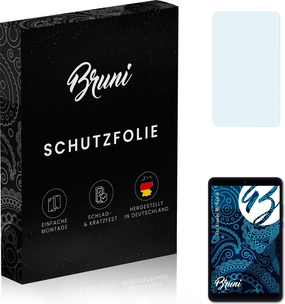 atFoliX 4061187816064, Klare Bildschirmschutzfolie, Glänzend, 2 Stück(e)