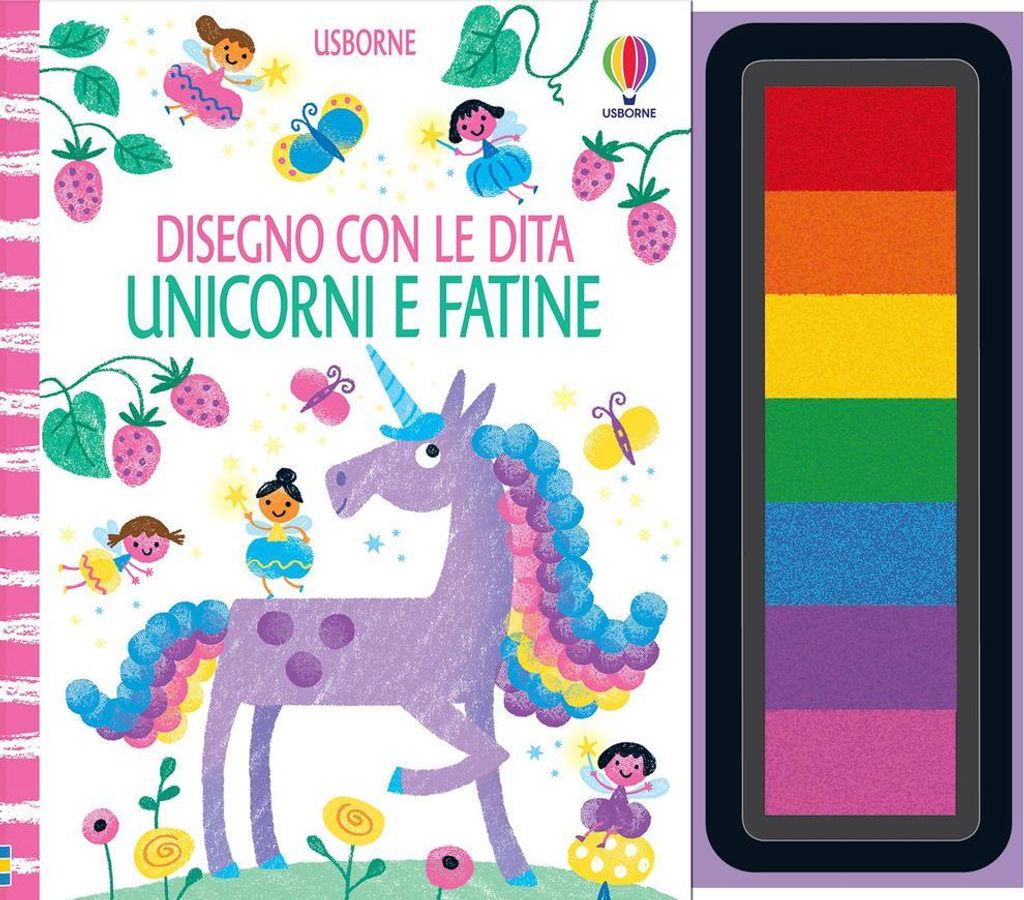 Watt, F: Unicorni e fatine