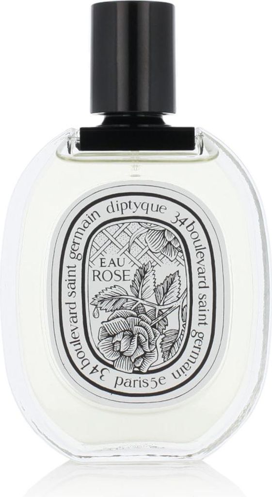 Diptyque Eau Rose Eau De Toilette 100 ml (woman) Produktbild 