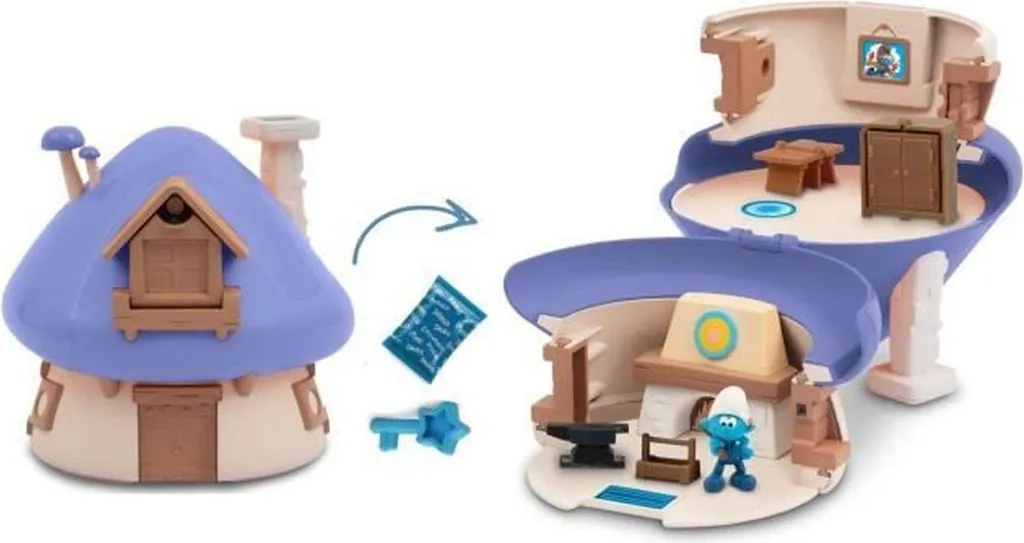 Figurine d'action PUF28 stable anti-poussière pour vitrine de salon