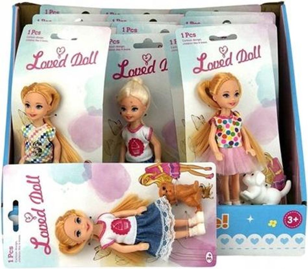 Puppe 1St. 1340865 08651