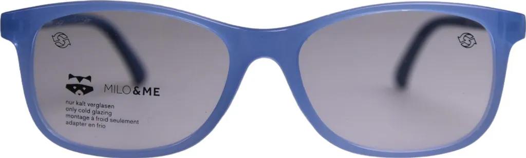 Milo & Me Alex T77 : fini les lunettes cassées avec cette monture enfant