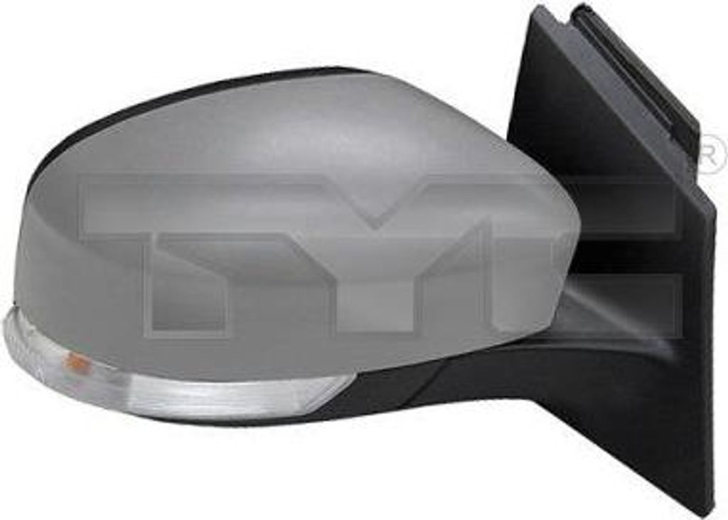 TYC 310-0190 Außenspiegel OE 1766651 kompatibel mit Focus